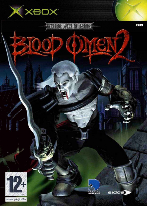 Blood Omen 2