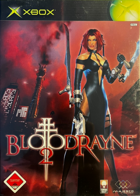 BloodRayne 2