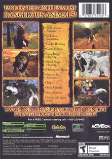 Cabela's Dangerous Hunts 2 - Dos