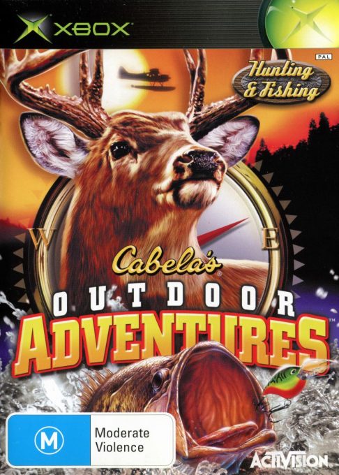 Cabela's Outdoor Adventures