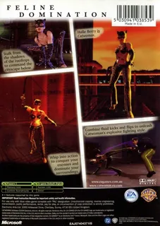 Catwoman - Dos