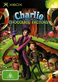 Charlie And The Chocolate Factory