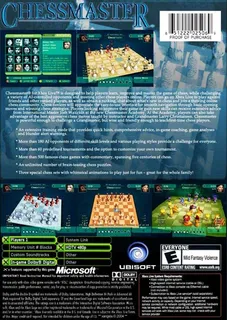 Chessmaster - Dos