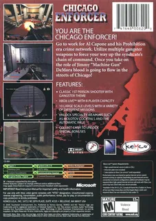 Chicago Enforcer - Dos