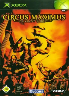 Circus Maximus : Chariot Wars
