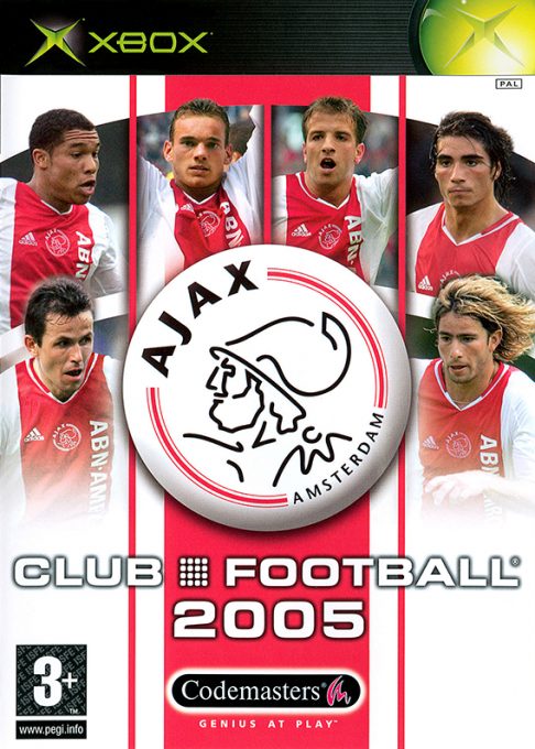 Club Football 2005 - Ajax Amsterdam