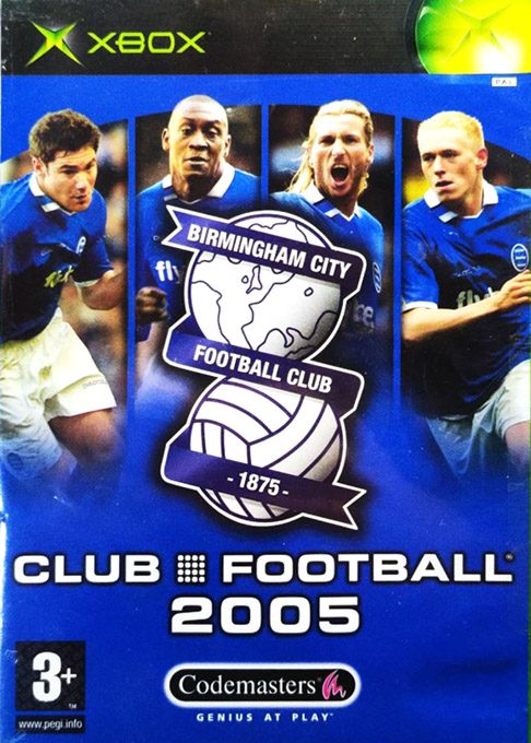 Club Football 2005 - Birmingham City