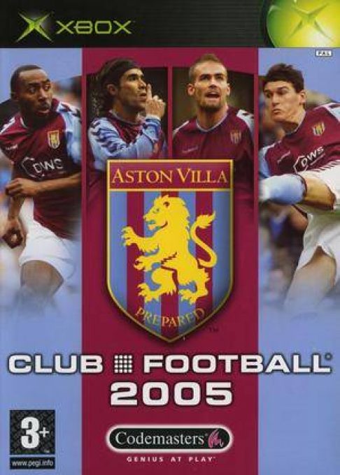 Club Football - Aston Villa