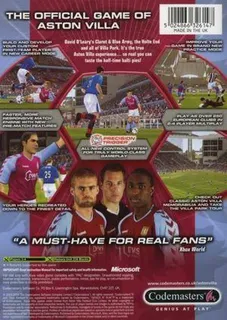 Club Football - Aston Villa - Dos