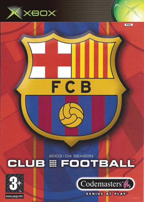 Club Football - FC Barcelona
