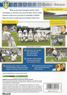 Club Football - Leeds United - Dos