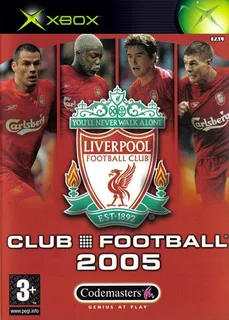 Club Football - Liverpool FC