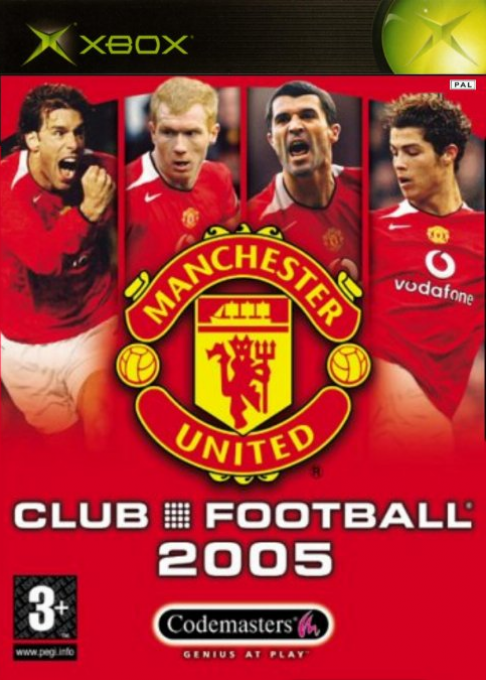 Club Football - Manchester United