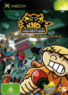 Codename : Kids Next Door - Operation : J.E.U.V.I.D.E.O.