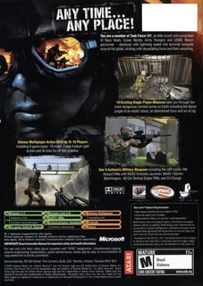 Combat : Task Force 121 - Dos