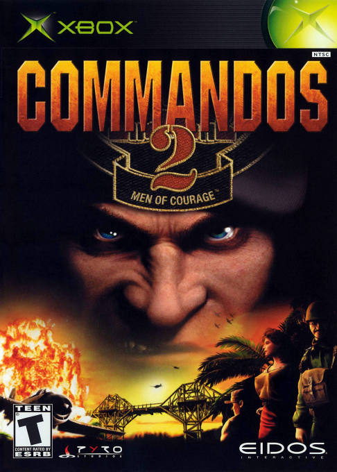 Commandos 2 : Men Of Courage