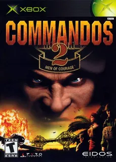 Commandos 2 : Men Of Courage