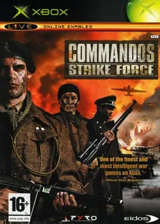 Commandos Strike Force