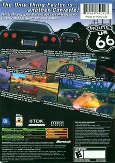 Corvette - Dos