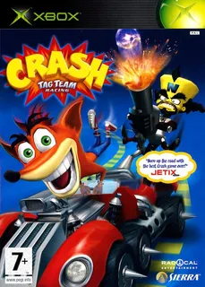 Crash Tag Team Racing