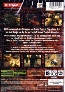 Crime Life : Gang Wars - Dos