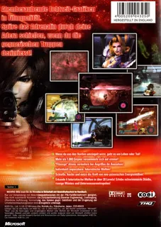 Crimson Sea - Dos