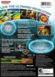 Dance Dance Revolution Ultramix 4 - Dos