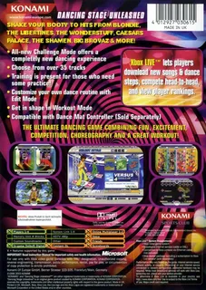 Dance Dance Revolution Ultramix - Dos
