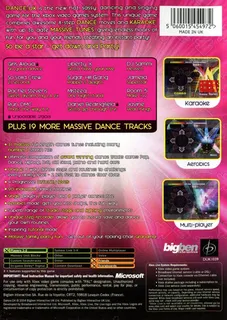 Dance-UK - Dos