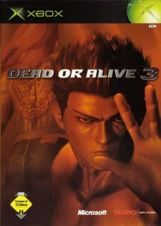 Dead Or Alive 3