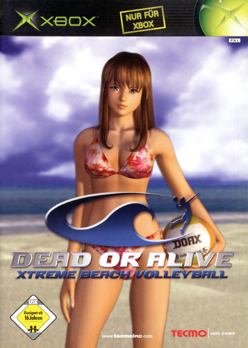 Dead Or Alive : Xtreme Beach Volleyball