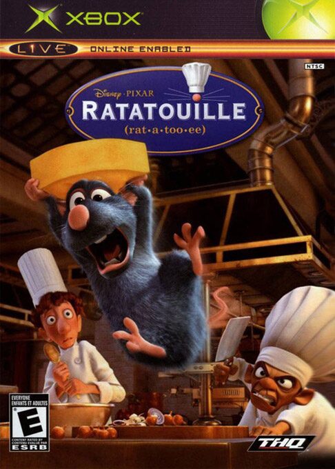 Disney-Pixar Ratatouille