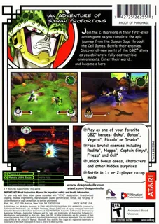 Dragon Ball Z : Sagas - Dos