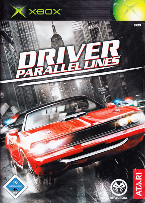 Driver : Parallel Lines