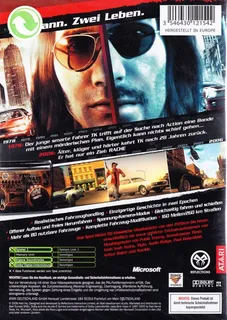 Driver : Parallel Lines - Dos