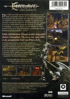 Enclave - Dos
