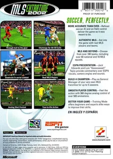 ESPN MLS ExtraTime 2002 - Dos