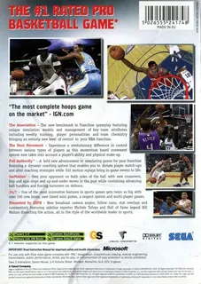 Espn Nba 2k5 - Dos