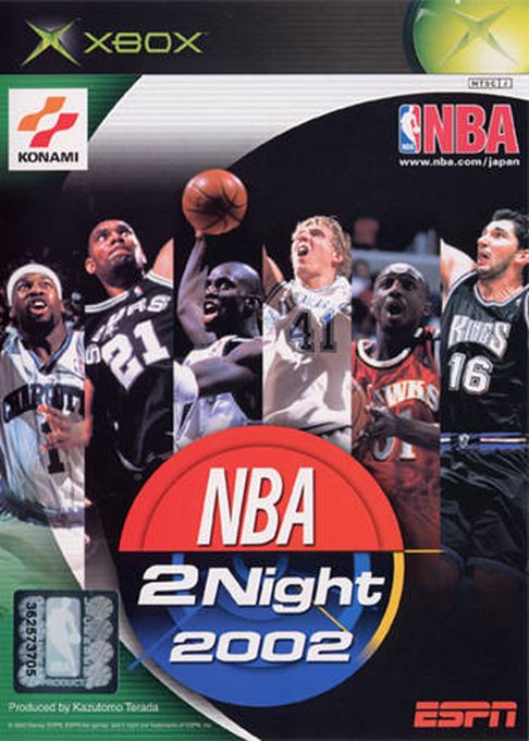Espn Nba 2night 2002