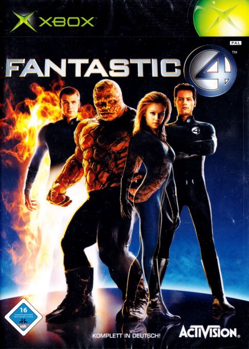 Fantastic 4