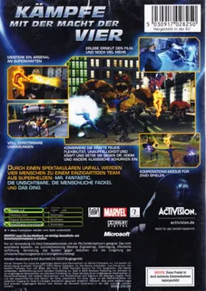 Fantastic 4 - Dos