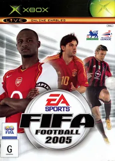 FIFA Football 2005