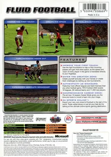 FIFA Football 2005 - Dos