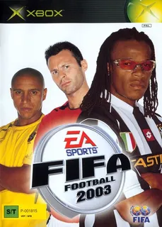 FIFA Soccer 2003