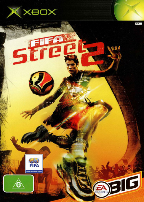 FIFA Street 2