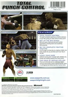 Fight Night 2004 - Dos