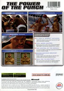 Fight Night Round 2 - Dos