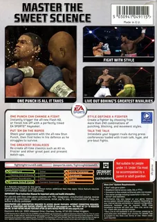 Fight Night : Round 3 - Dos
