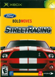 Ford Street Racing