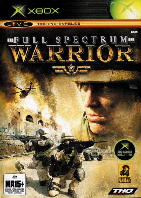 Full Spectrum Warrior